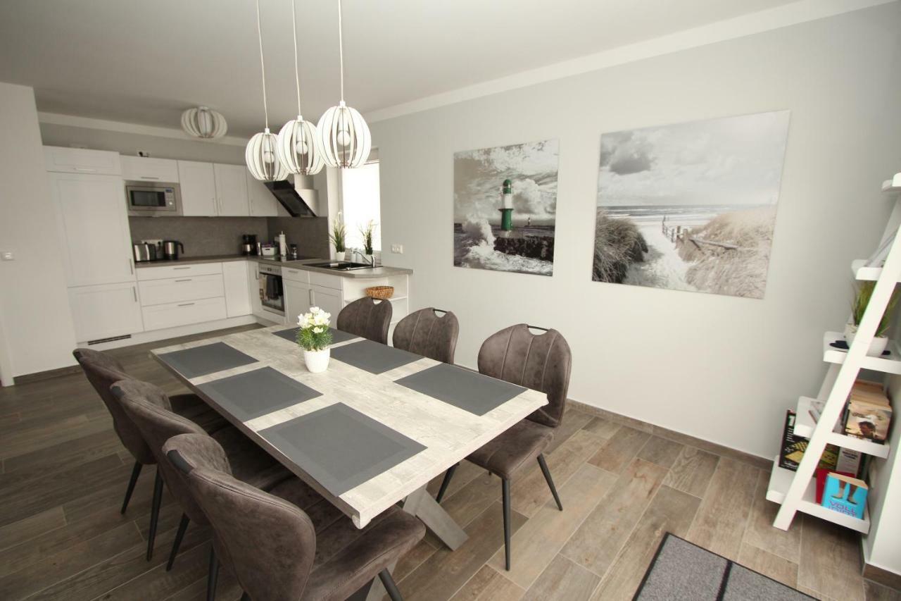 Familienfreundliches Ferienhaus In Kroepelin Экстерьер фото