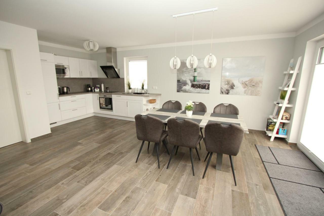 Familienfreundliches Ferienhaus In Kroepelin Экстерьер фото